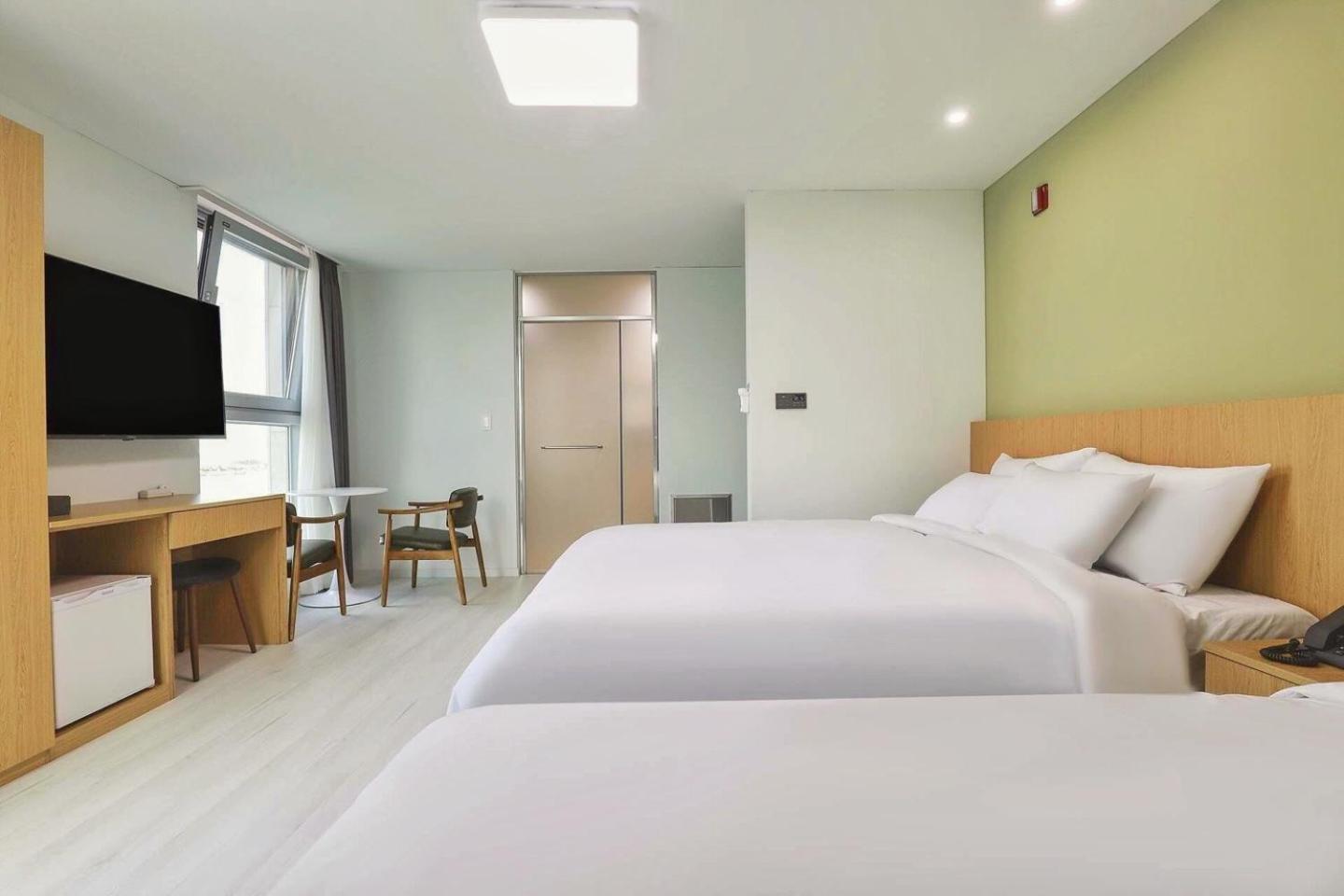 Berith Hotel Sokcho Dış mekan fotoğraf