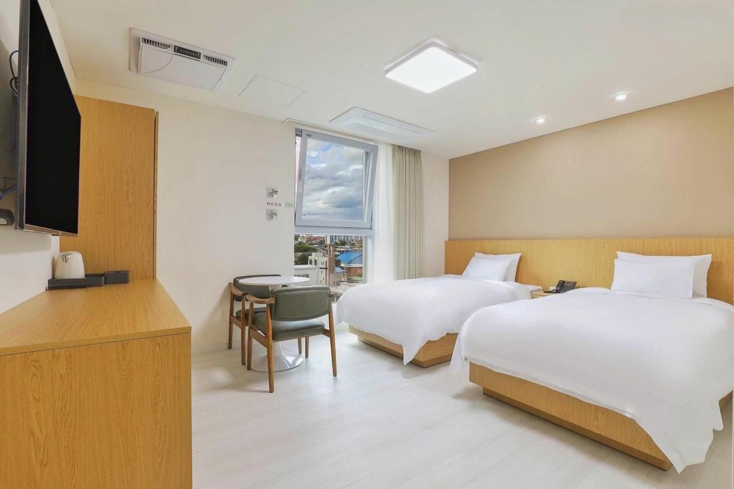 Berith Hotel Sokcho Dış mekan fotoğraf